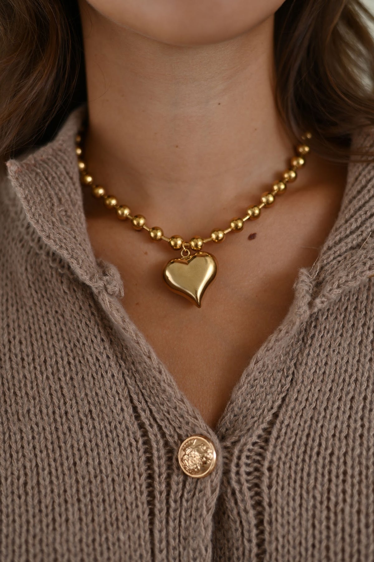 Heart Necklace