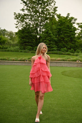 Road to Tuscany Dress