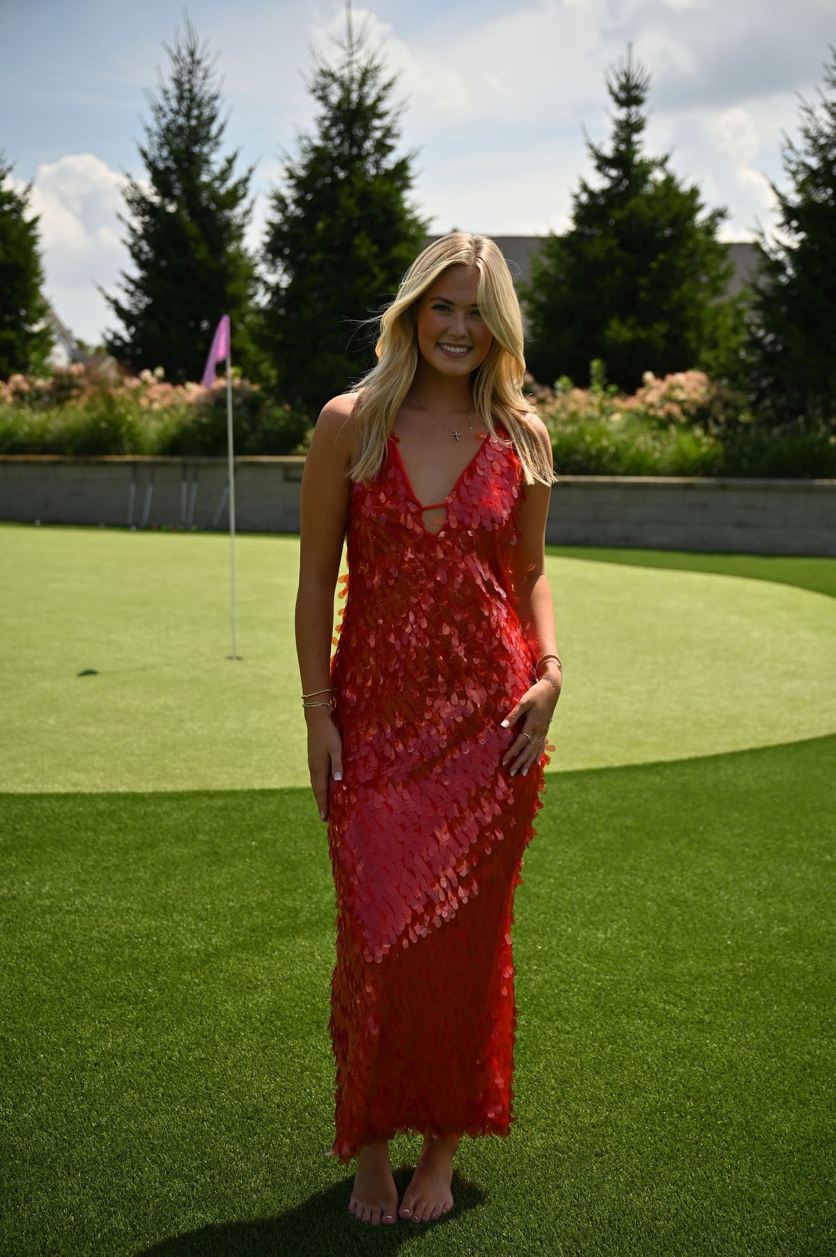 Formal Dress