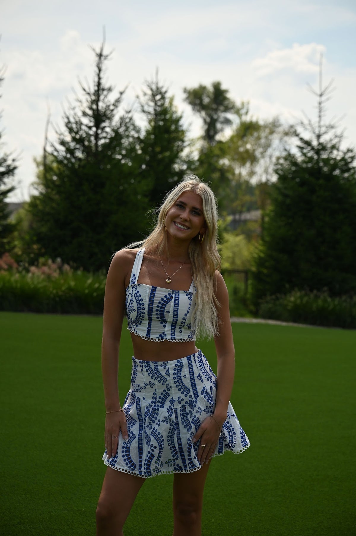 Celebrity Two Piece- Coastal
