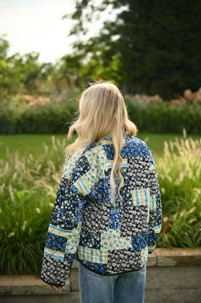Venice Quilted Jacket