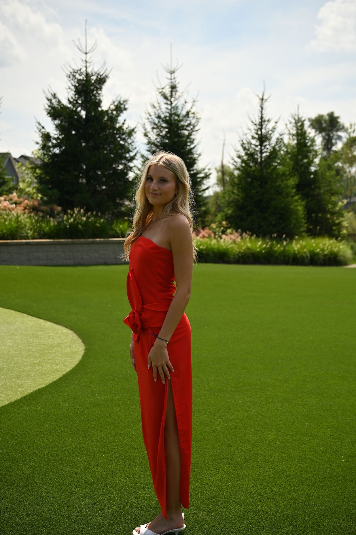 Tulip Dress