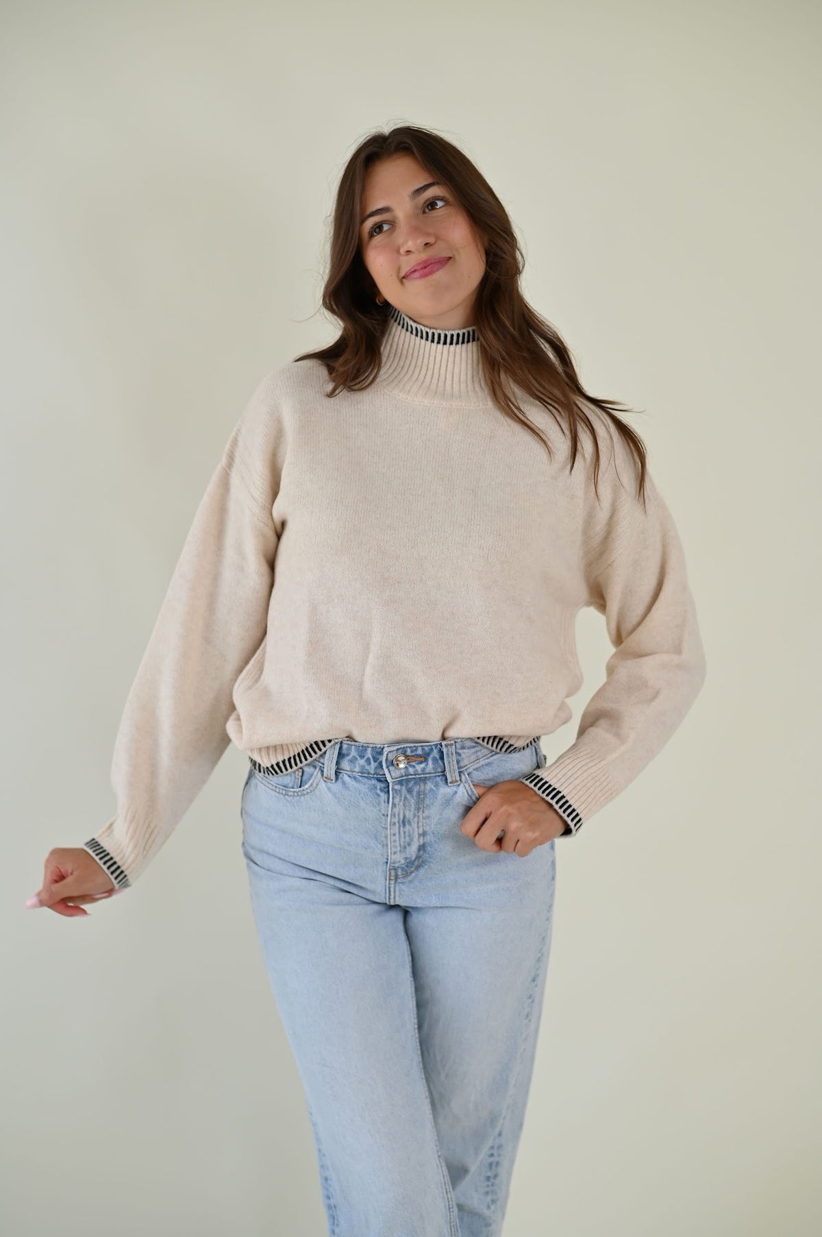 Land and Sea Sweater