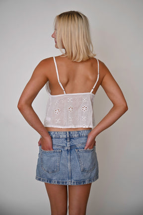 Breeze Catcher Top