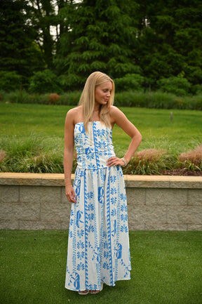 Mykonos Dress