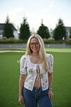 Hydrangea Top