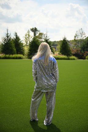Sequin Set - Pants and Top