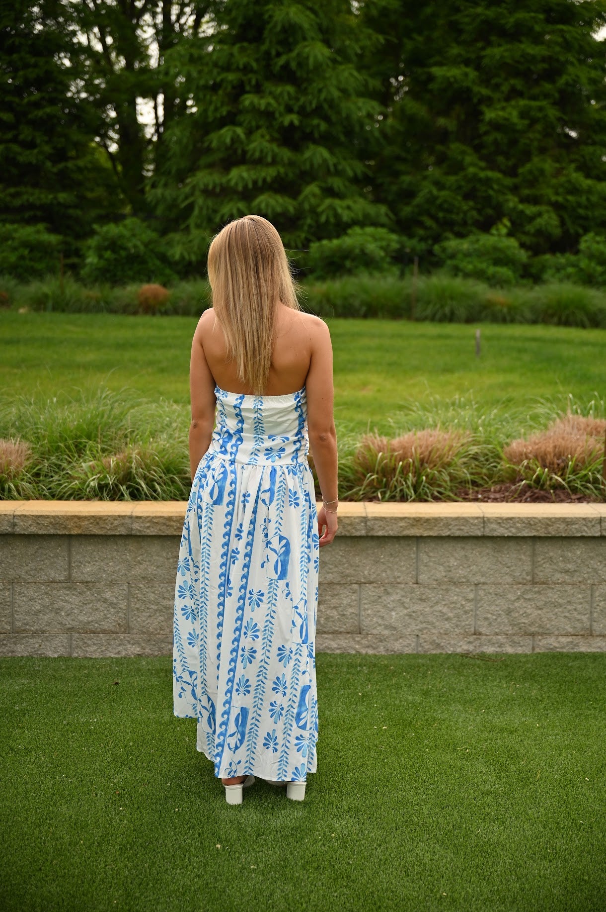 Mykonos Dress