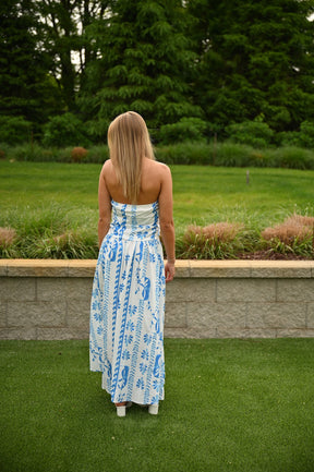 Mykonos Dress