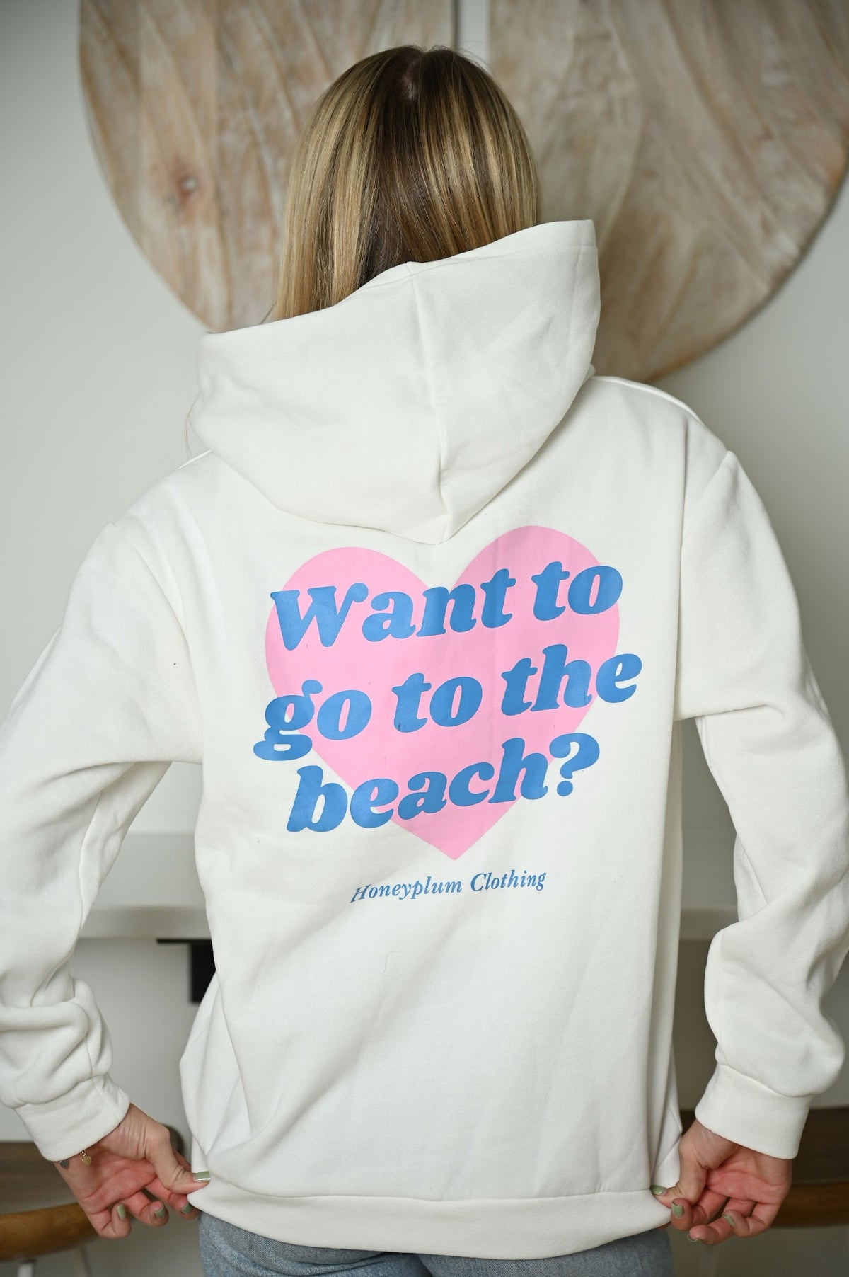 Beach Hoodie