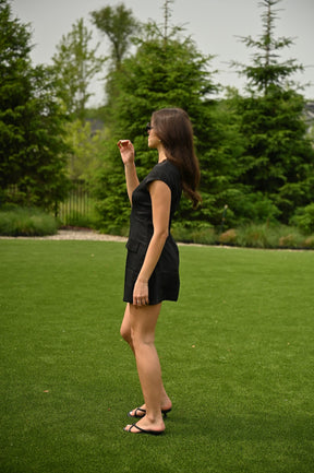 Claire Dress- Black