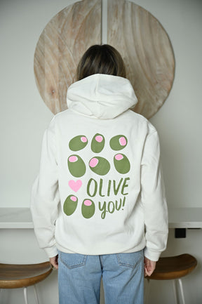 Olive You Hoodie