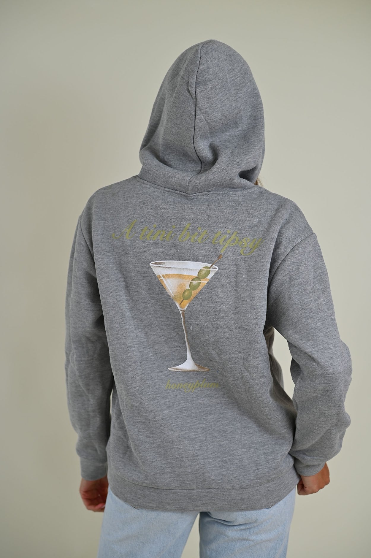 Martini Hoodie