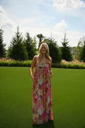 Moonlit Muse Dress