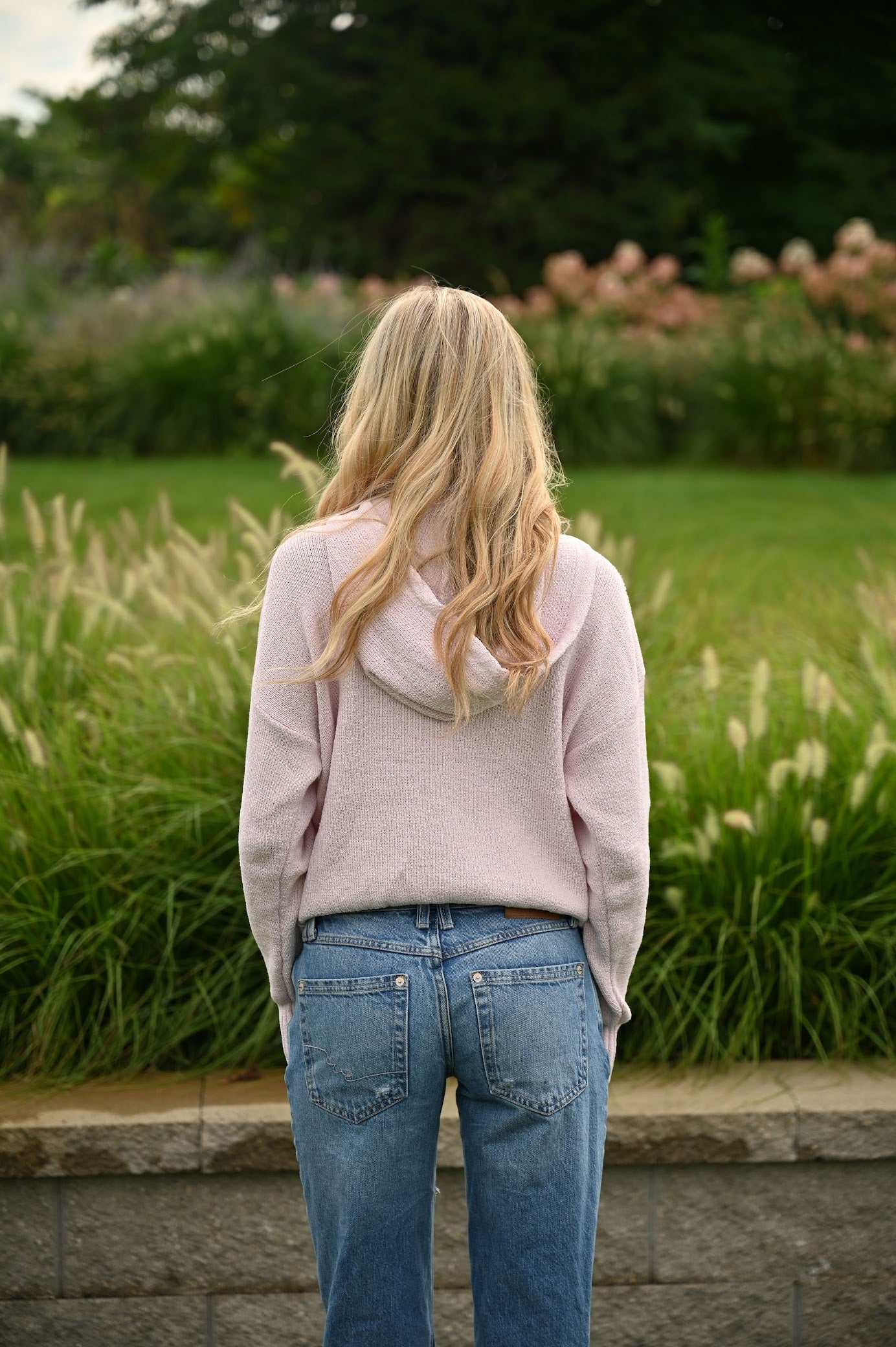 Blush Hoodie