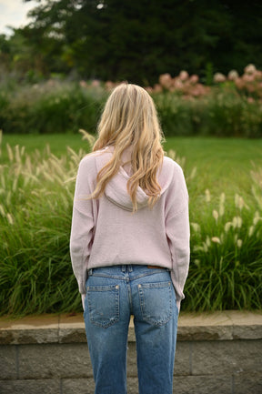 Blush Hoodie