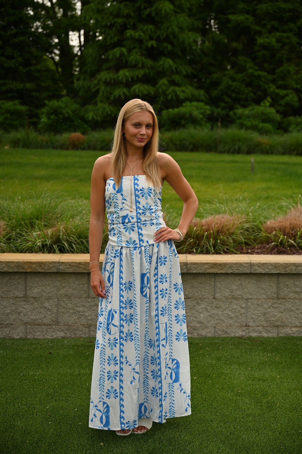 Mykonos Dress