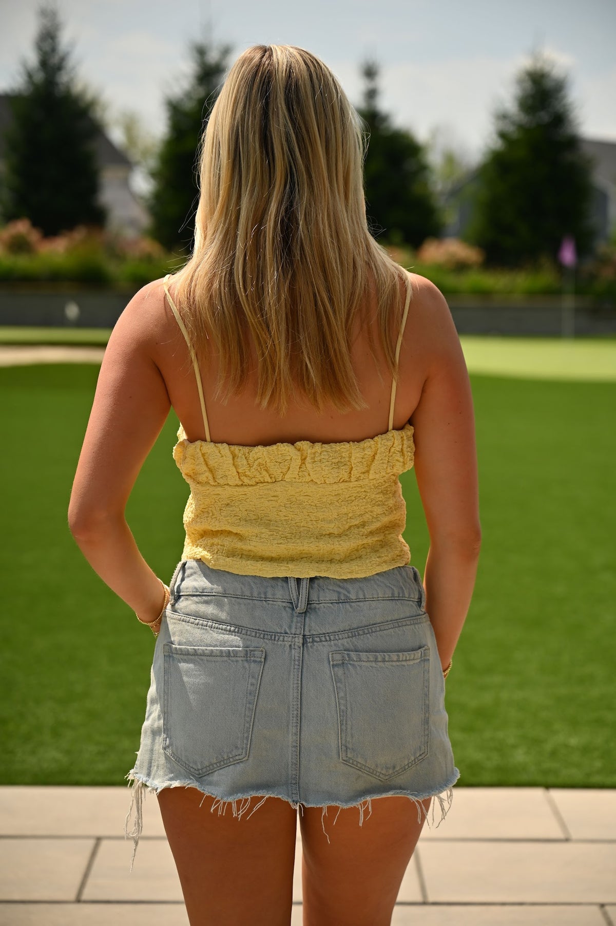 Daisy Top