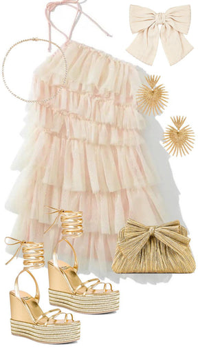 Claire Dress