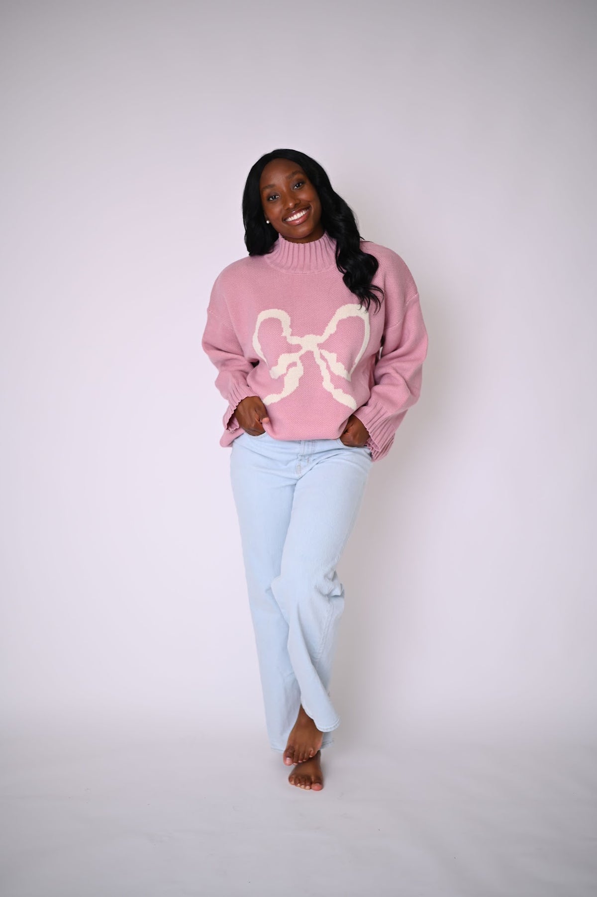 Emily Pullover Sweater