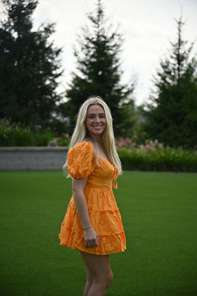 Sunkissed Dress