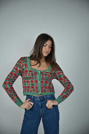 Detail Sweater