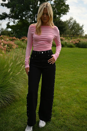 Cheetah Jeans