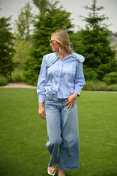 Country Club Top