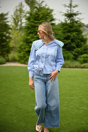 Country Club Top
