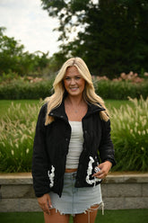 Bow Jacket