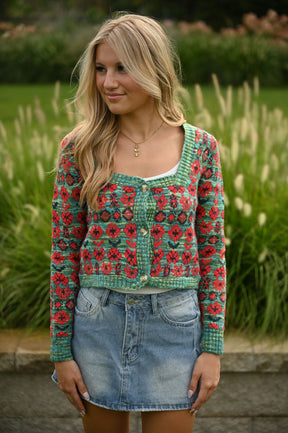 Detail Sweater
