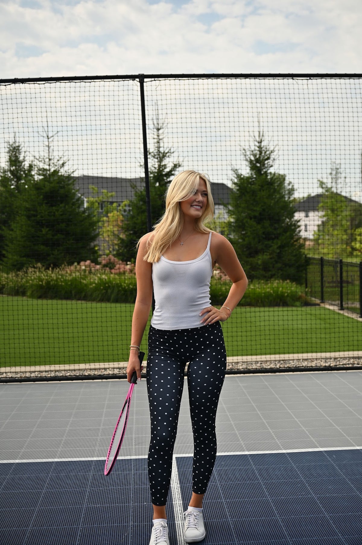 Dash & Dot Leggings