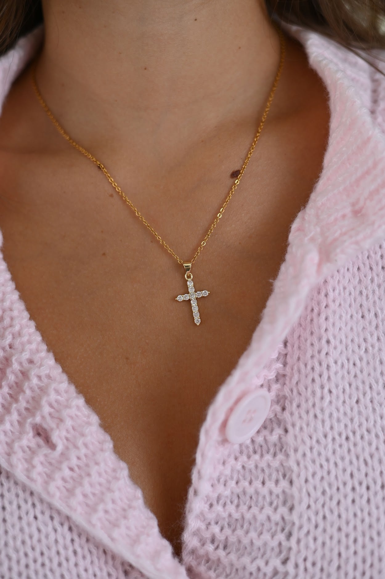 Cross Necklace