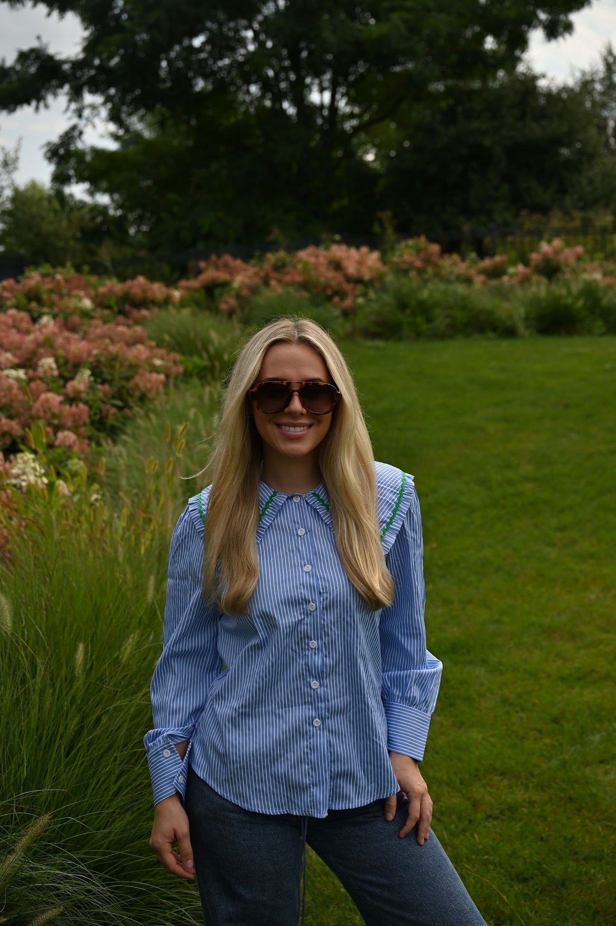 Country Club Top
