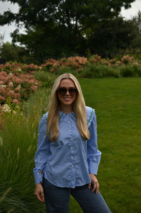 Country Club Top