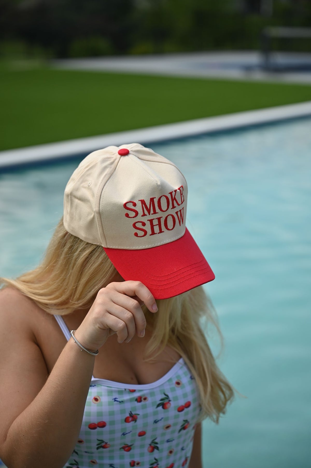 Smoke Show Hat