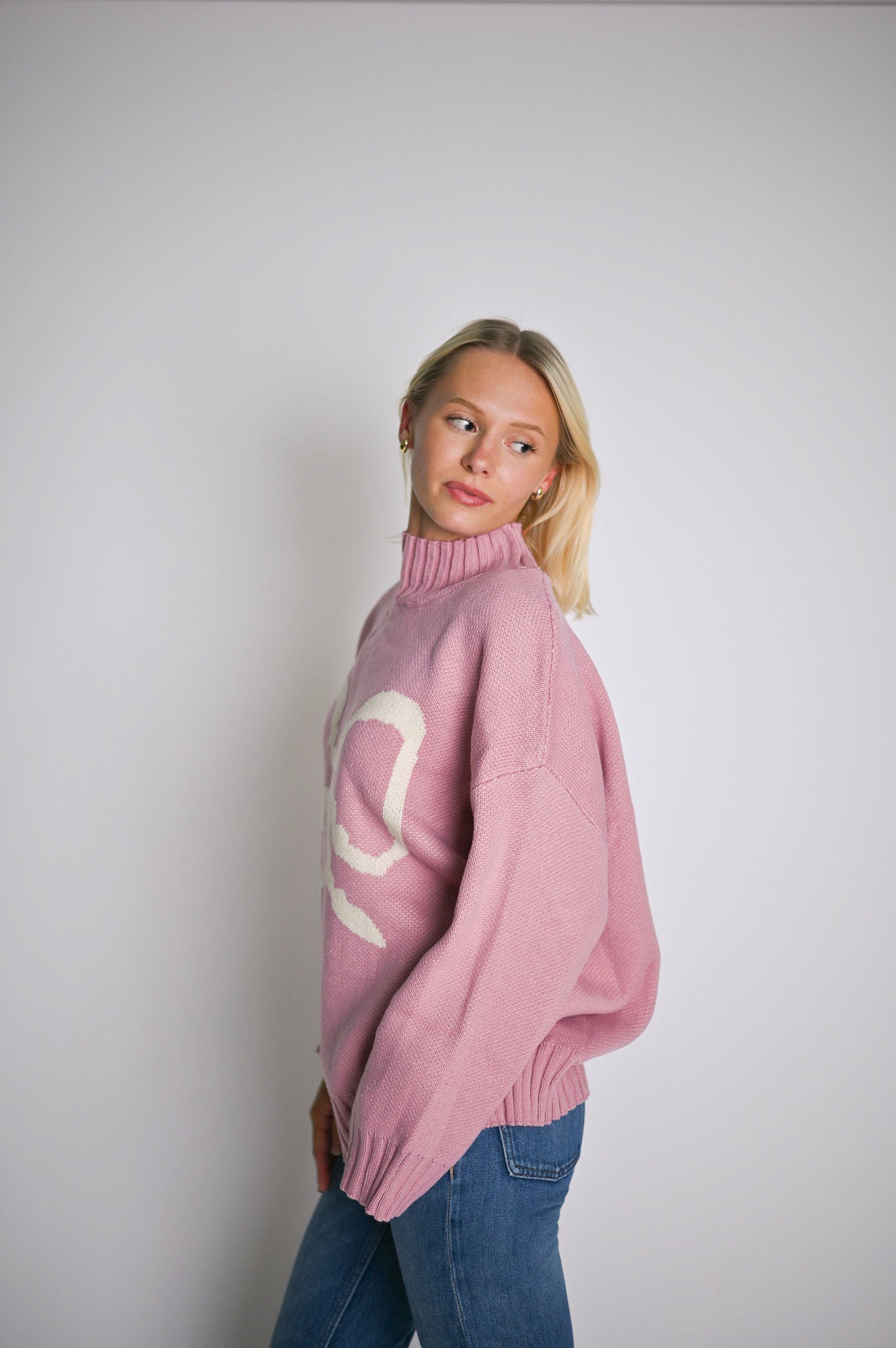 Emily Pullover Sweater