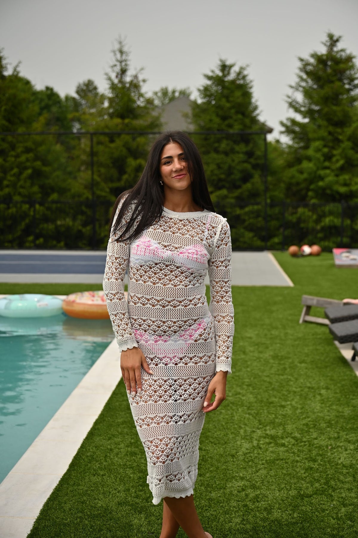 Sandy Toes Dress