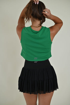 Court Tank- Green