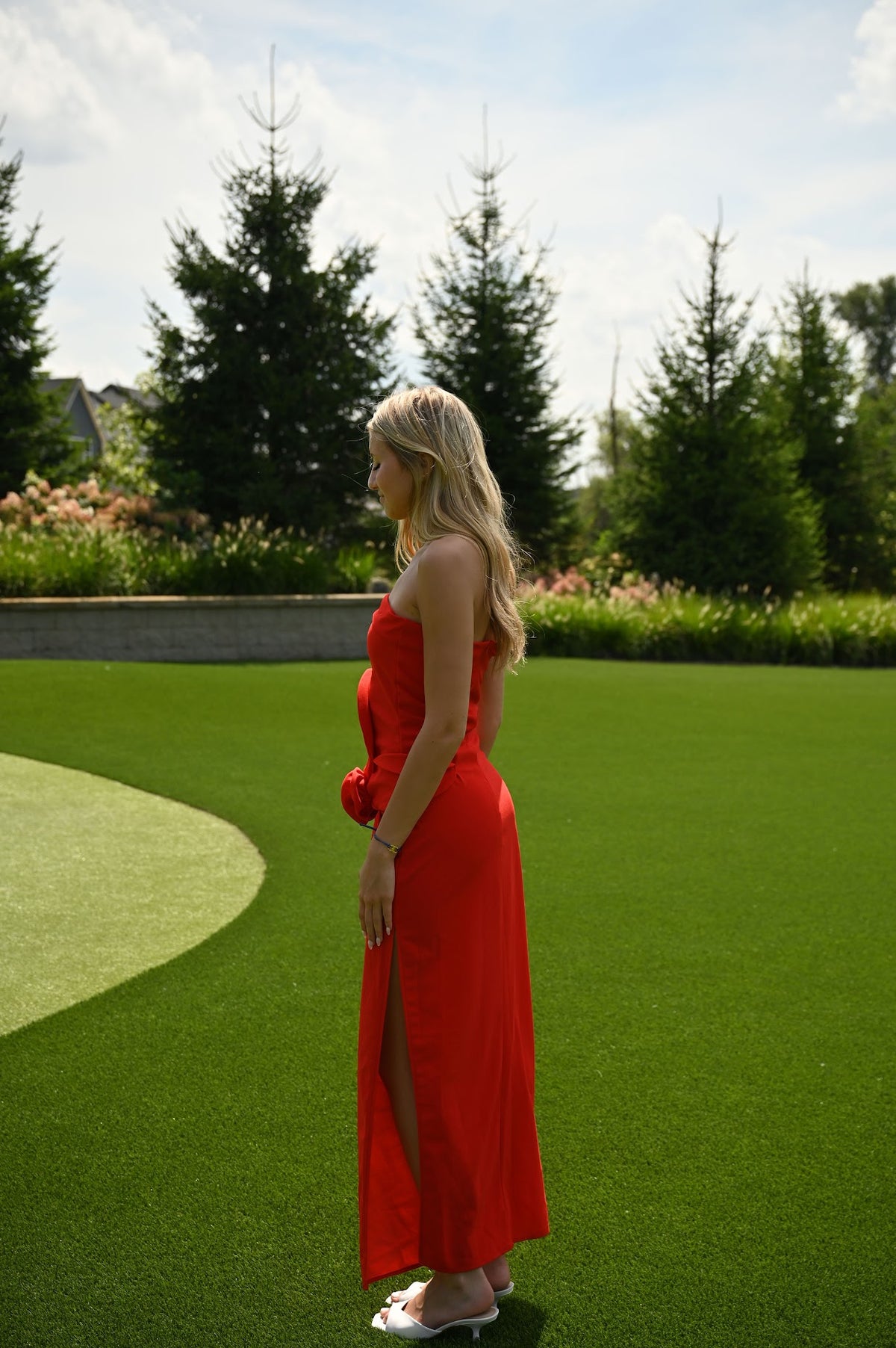 Tulip Dress