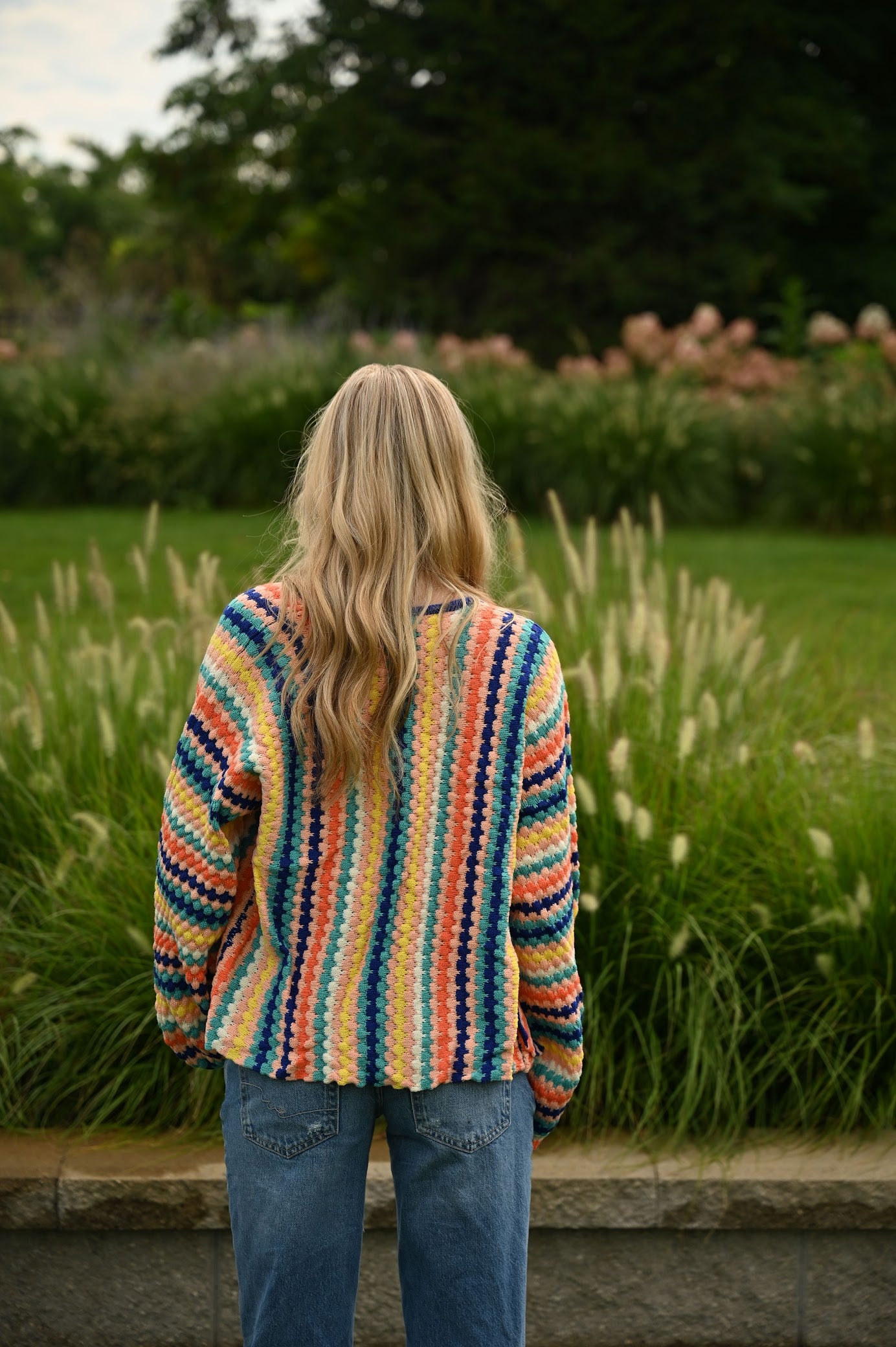 Crochet Sweater
