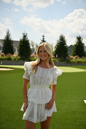 St. John's Dress
