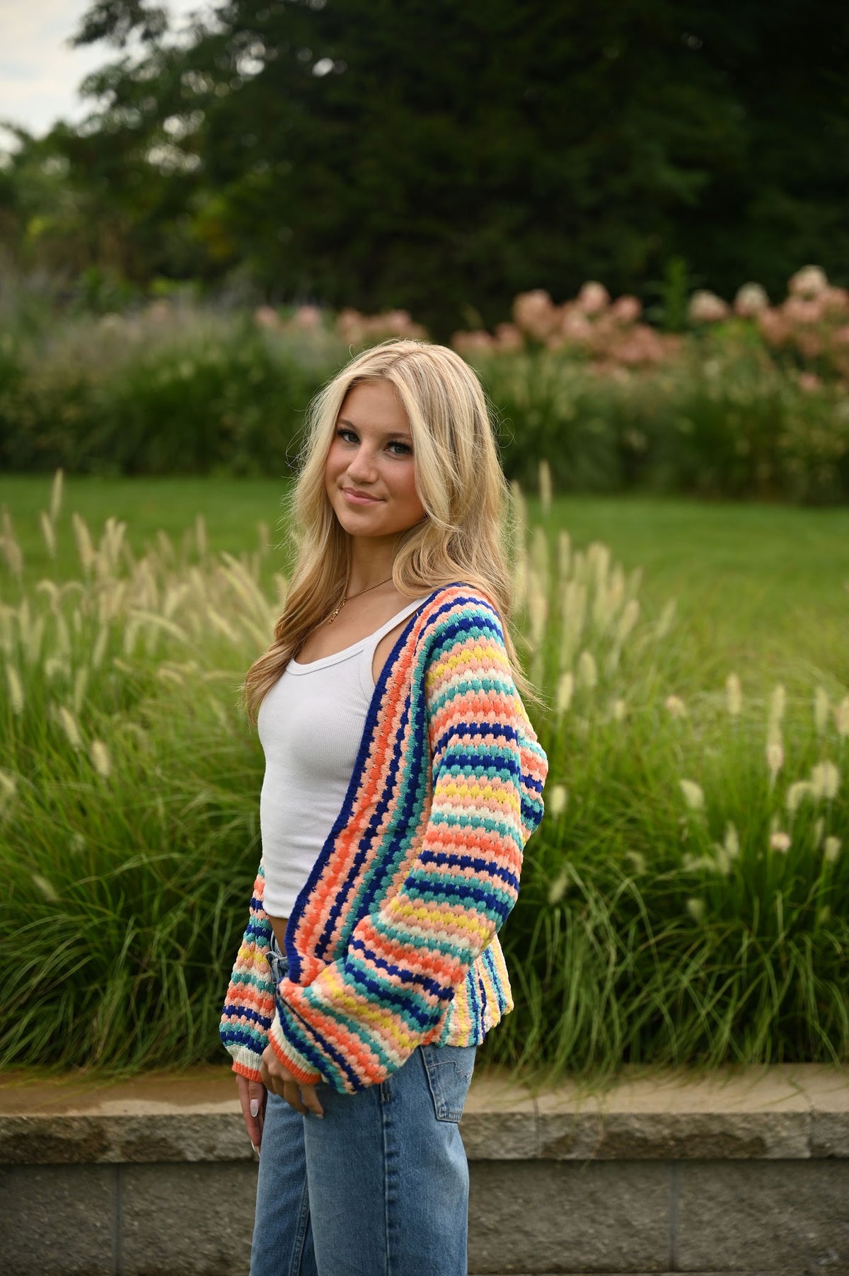 Crochet Sweater