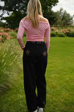 Cheetah Jeans