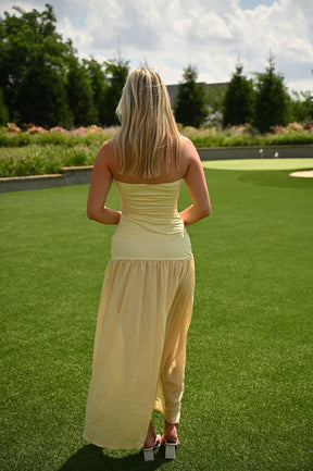 Sunshine Maxi Dress