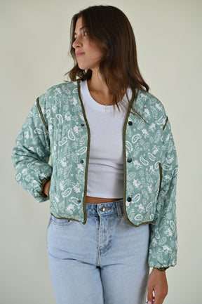 Paisley Jacket