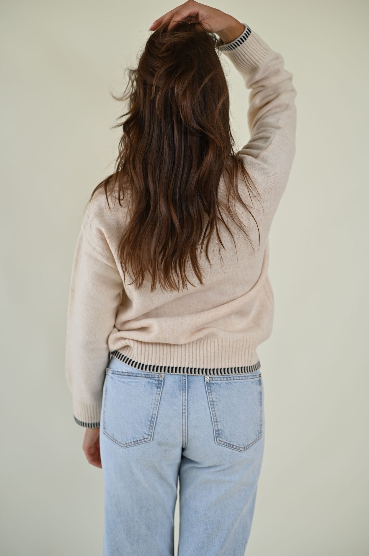 Land and Sea Sweater