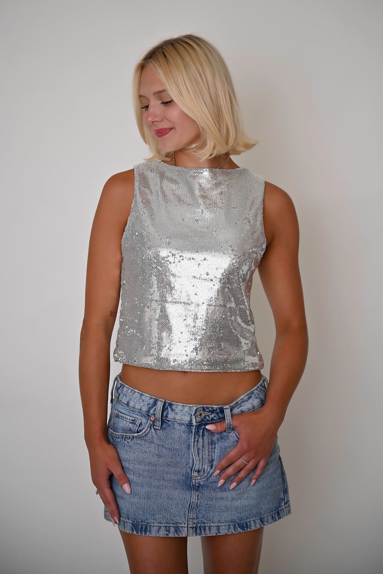 Sparkle Top