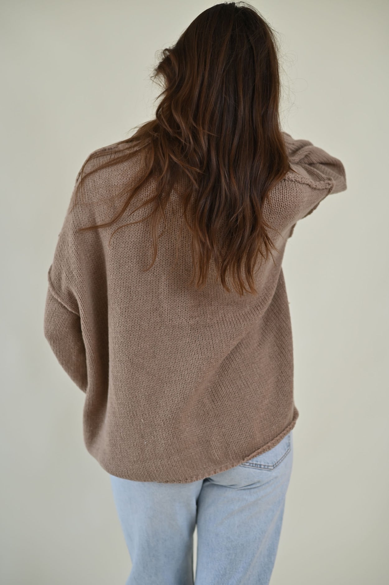 Coffee Date Sweater