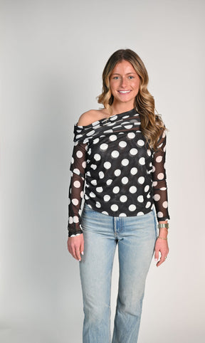Shoulder Moment Top